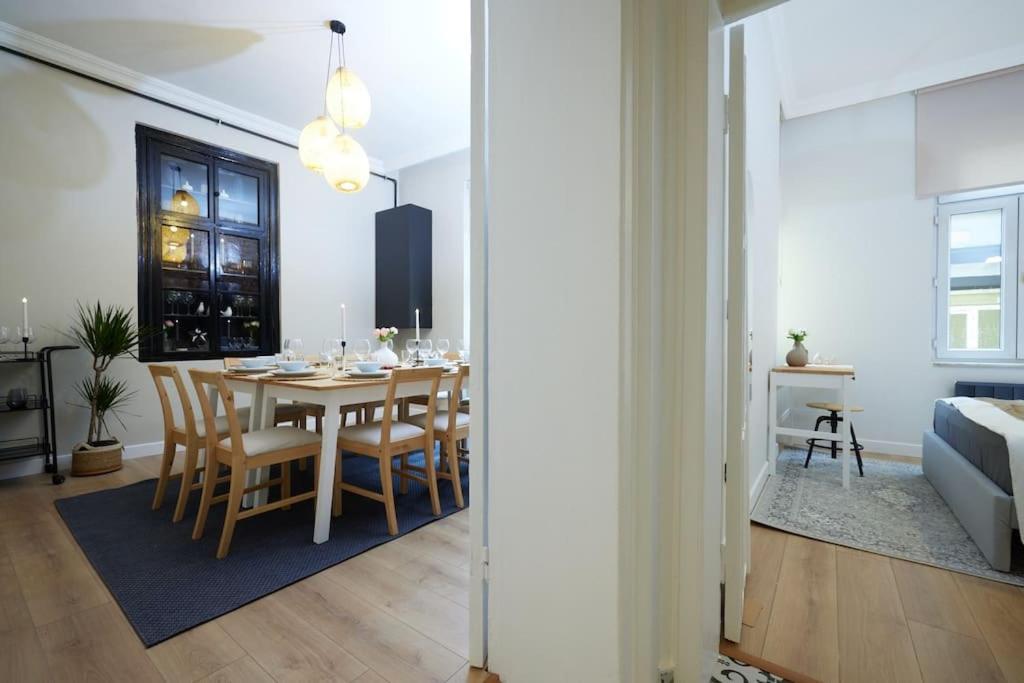 Apartment Spacious 6br 3bath Ac In Center - Santur D5-6