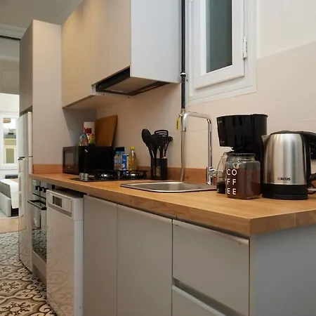 Spacious 6Br 3Bath Ac In Center - Santur D5-6 Istanbul Exterior photo