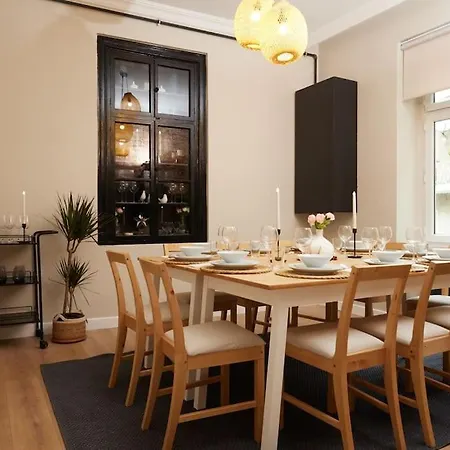 Spacious 6Br 3Bath Ac In Center - Santur D5-6 Istanbul Exterior photo