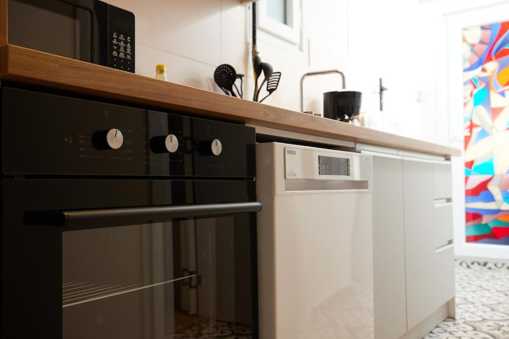 Spacious 6br 3bath Ac In Center - Santur D5-6 Stambuł