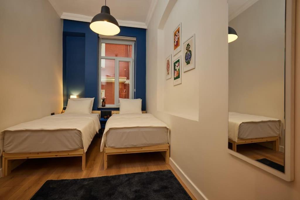 Spacious 6br 3bath Ac In Center - Santur D5-6 Apartament *