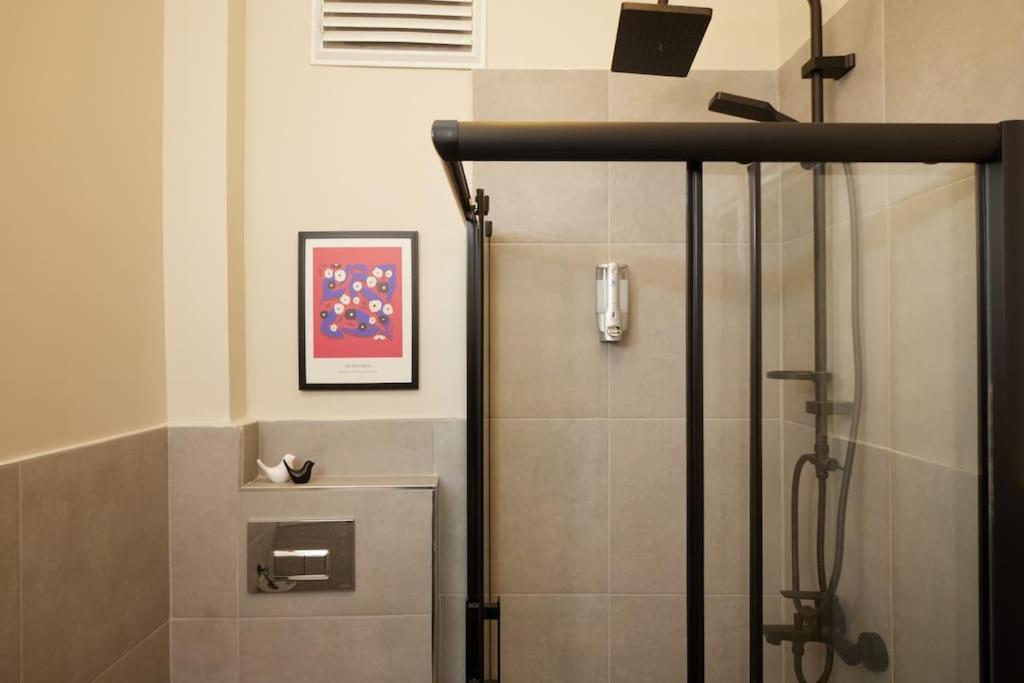 Apartament Spacious 6br 3bath Ac In Center - Santur D5-6 *