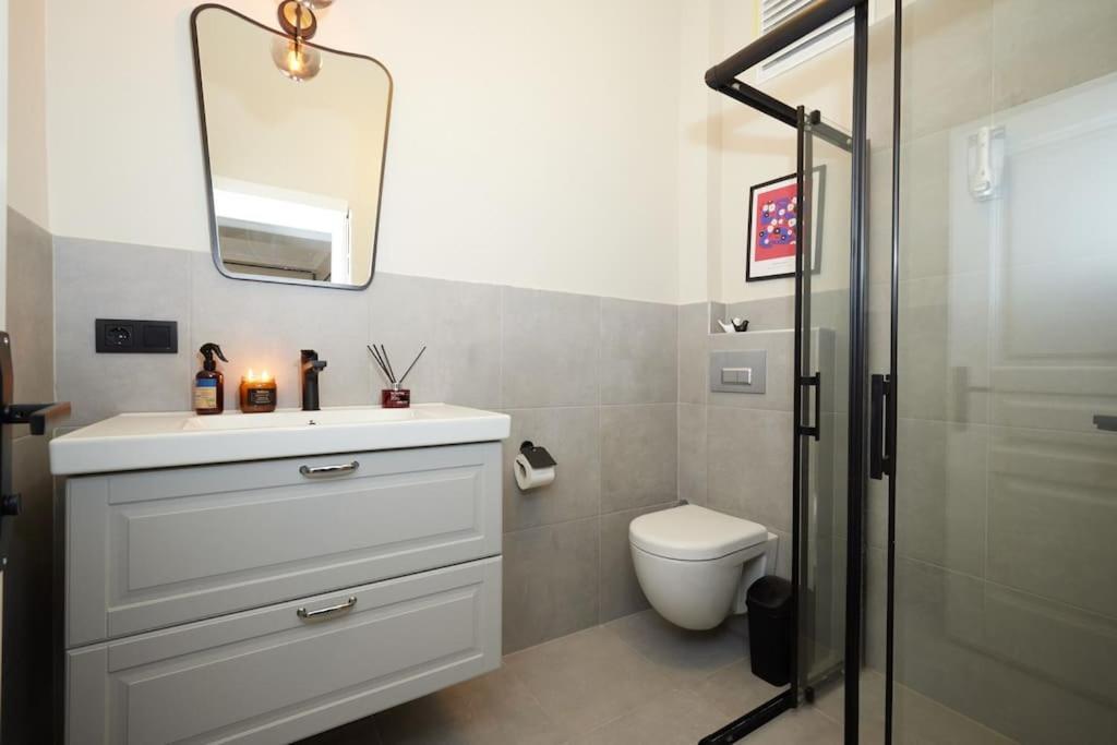 Spacious 6br 3bath Ac In Center - Santur D5-6 Stambuł
