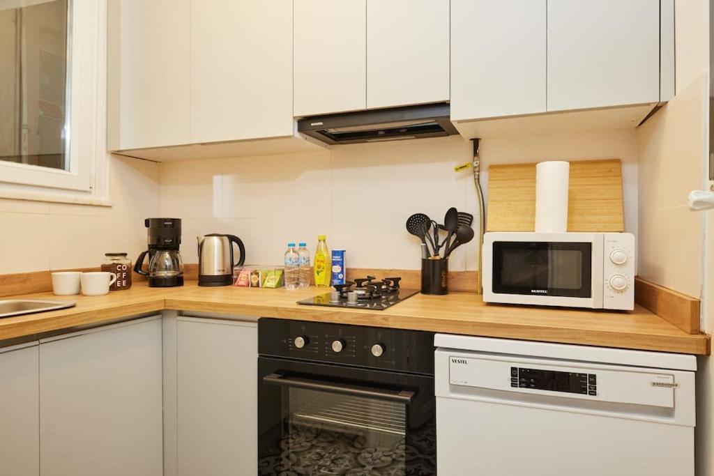 Spacious 6br 3bath Ac In Center - Santur D5-6 Stambuł