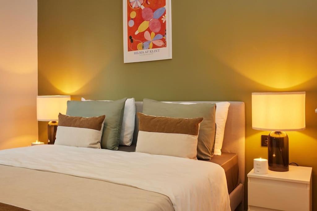 Apartament Spacious 6br 3bath Ac In Center - Santur D5-6 *